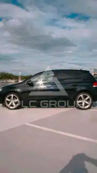 2012 Volkswagen GOLF