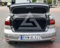 2012 Volkswagen GOLF