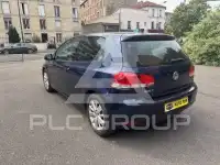2012 Volkswagen GOLF