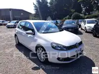 2012 Volkswagen GOLF