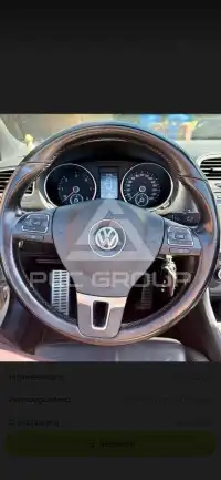 2012 Volkswagen GOLF