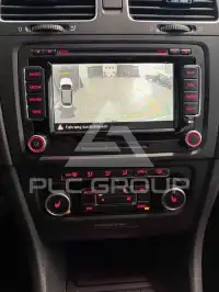 2012 Volkswagen GOLF