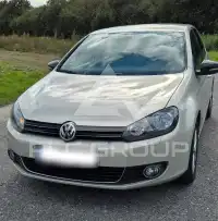 2012 Volkswagen GOLF