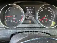 2012 Volkswagen GOLF