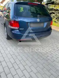 2012 Volkswagen GOLF