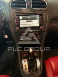 2012 Volkswagen GOLF