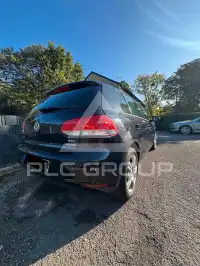 2012 Volkswagen GOLF