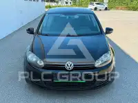 2012 Volkswagen GOLF