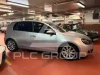 2012 Volkswagen GOLF