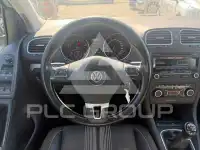 2012 Volkswagen GOLF