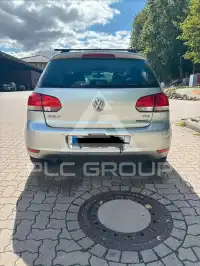 2012 Volkswagen GOLF