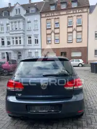 2012 Volkswagen GOLF
