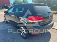 2012 Volkswagen GOLF