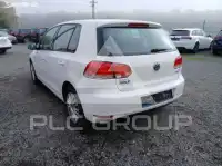 2012 Volkswagen GOLF