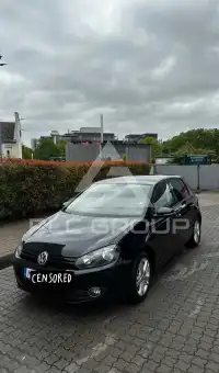 2012 Volkswagen GOLF