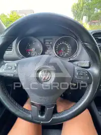 2012 Volkswagen GOLF