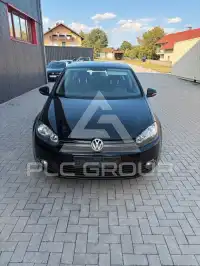 2012 Volkswagen GOLF