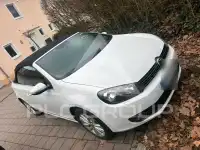 2012 Volkswagen GOLF