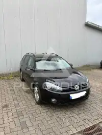 2012 Volkswagen GOLF