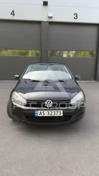 2012 Volkswagen GOLF