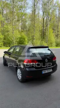 2012 Volkswagen GOLF