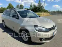 2012 Volkswagen GOLF