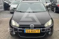 2012 Volkswagen GOLF