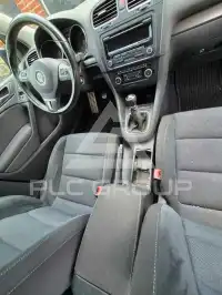 2012 Volkswagen GOLF