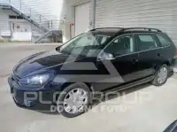 2012 Volkswagen GOLF