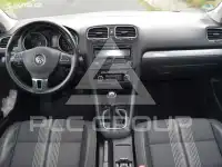 2012 Volkswagen GOLF