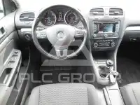 2012 Volkswagen GOLF