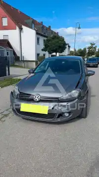 2012 Volkswagen GOLF