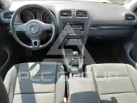 2012 Volkswagen GOLF