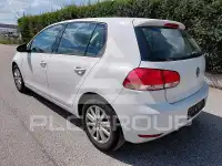 2012 Volkswagen GOLF
