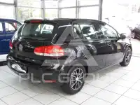 2012 Volkswagen GOLF