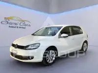 2012 Volkswagen GOLF