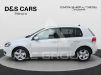 2012 Volkswagen GOLF
