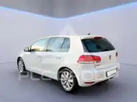 2012 Volkswagen GOLF