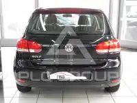 2012 Volkswagen GOLF