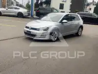 2012 Volkswagen GOLF