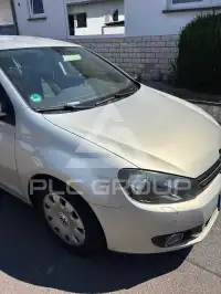 2012 Volkswagen GOLF
