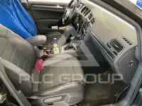2012 Volkswagen GOLF