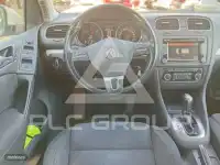 2012 Volkswagen GOLF