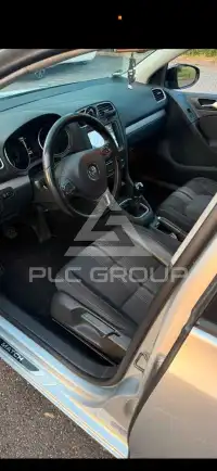 2012 Volkswagen GOLF