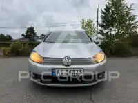 2012 Volkswagen GOLF