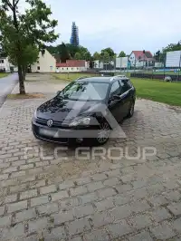 2012 Volkswagen GOLF