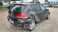 2012 Volkswagen GOLF