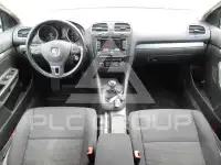2012 Volkswagen GOLF