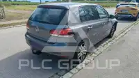 2012 Volkswagen GOLF