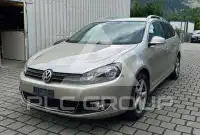 2012 Volkswagen GOLF